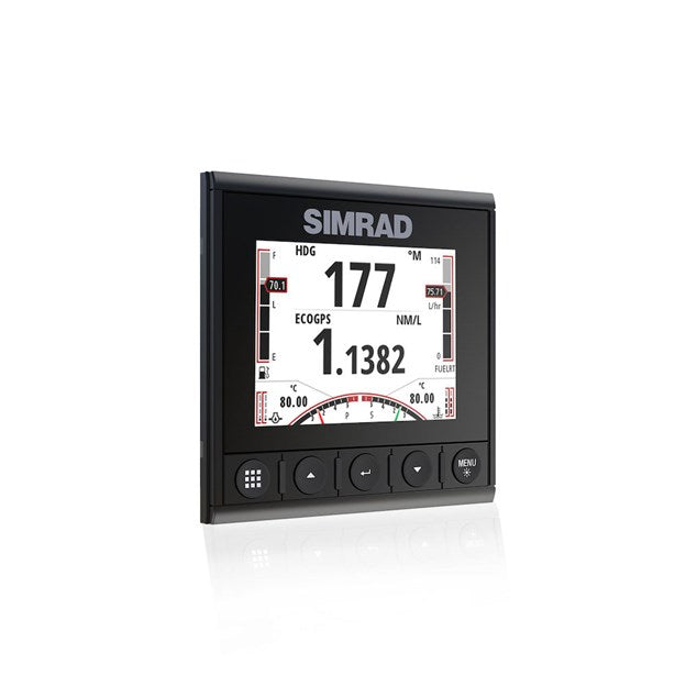 Simrad IS42J digitale meter