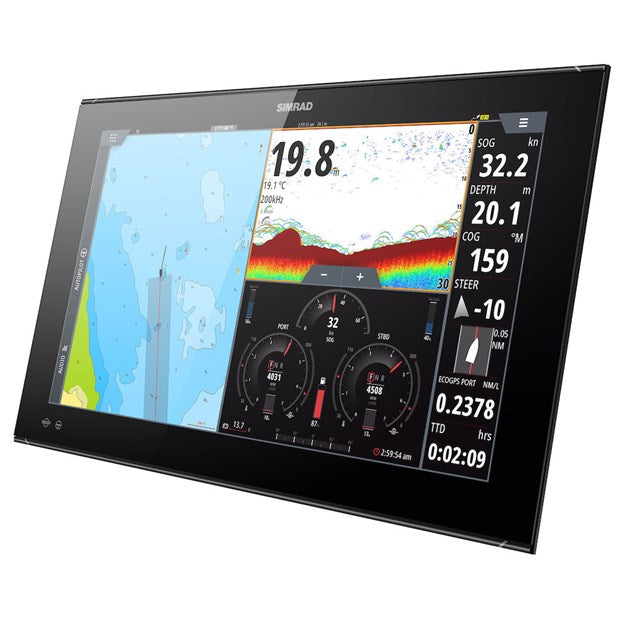 Simrad NSO evo3S MFD 24 Zoll nur Display