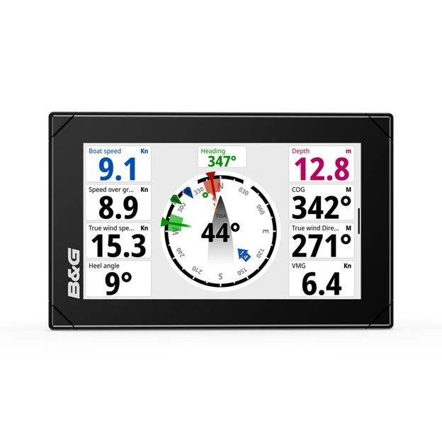 B&G Nemesis™ 7 display voor zeilers-B&G-AML