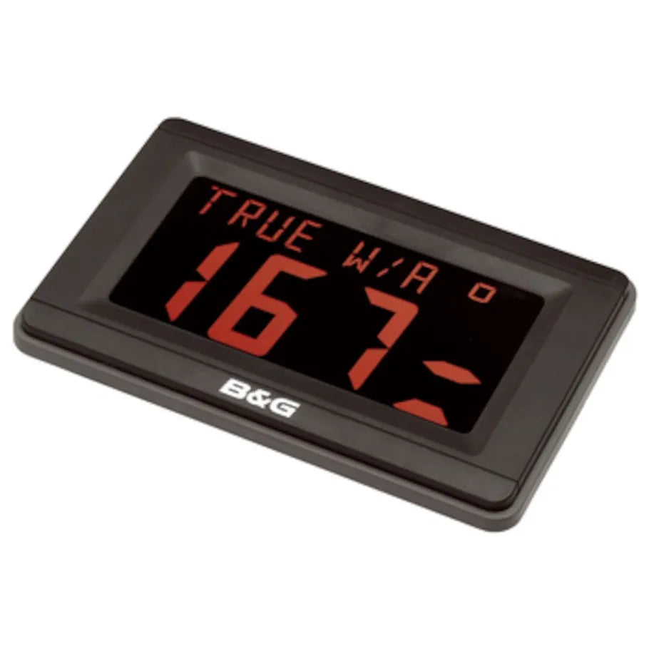 20/20HV Display voor Triton/H5000-B&G zeilinstrument voor nauwkeurige weergave van snelheid, diepte en windgegevens | AML