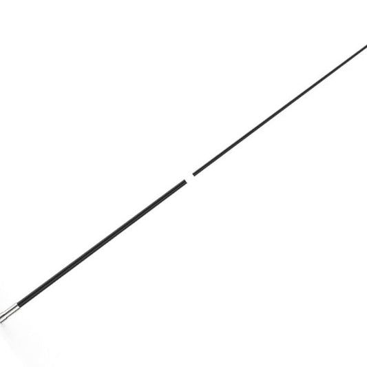 2,5 m (8 ft) zwarte fiberglas Quick-Fit VHF-antenne-origineel B&G onderdeel voor optimale werking van je navigatieapparatuur | AML