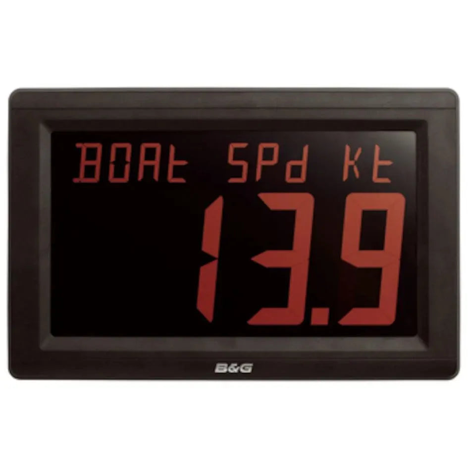 40/40HV Display voor Triton/H5000-B&G zeilinstrument voor nauwkeurige weergave van snelheid, diepte en windgegevens | AML