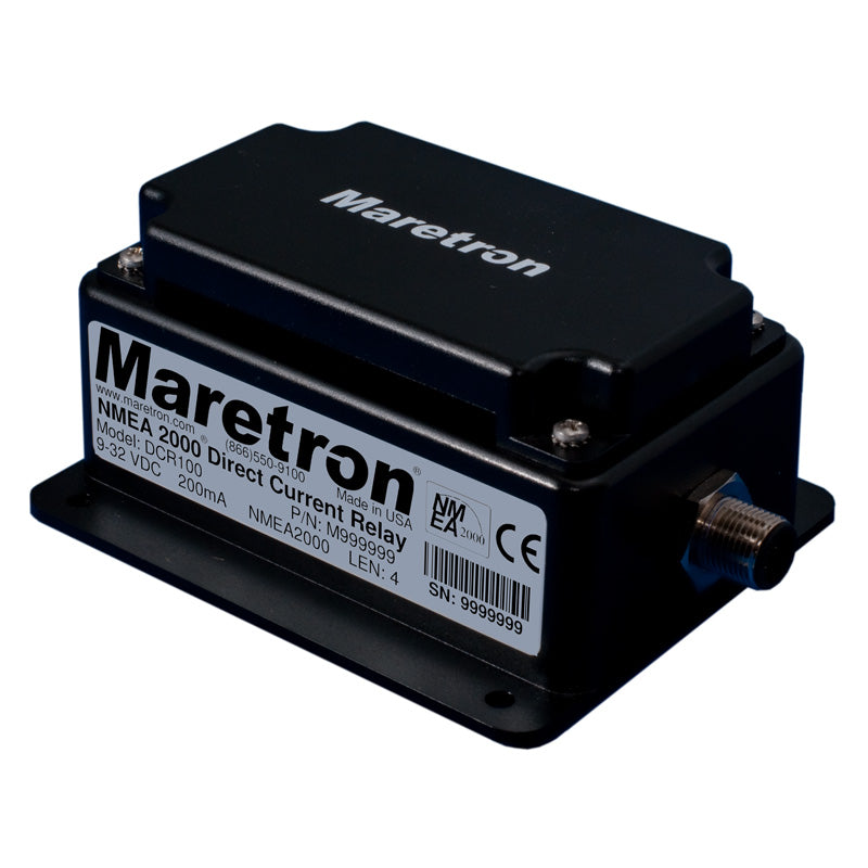 Maretron DCR100-01 gelijkstroom relais module-Maretron-AML