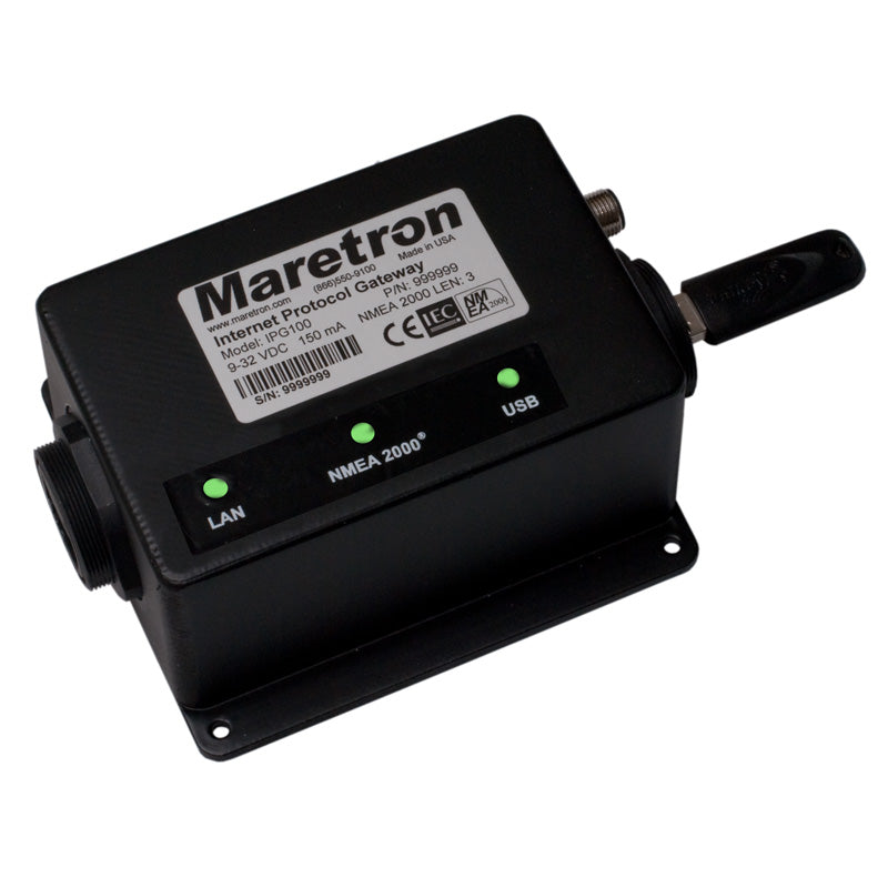 Maretron IPG100-01 Internet Protocol Gateway-Maretron-AML