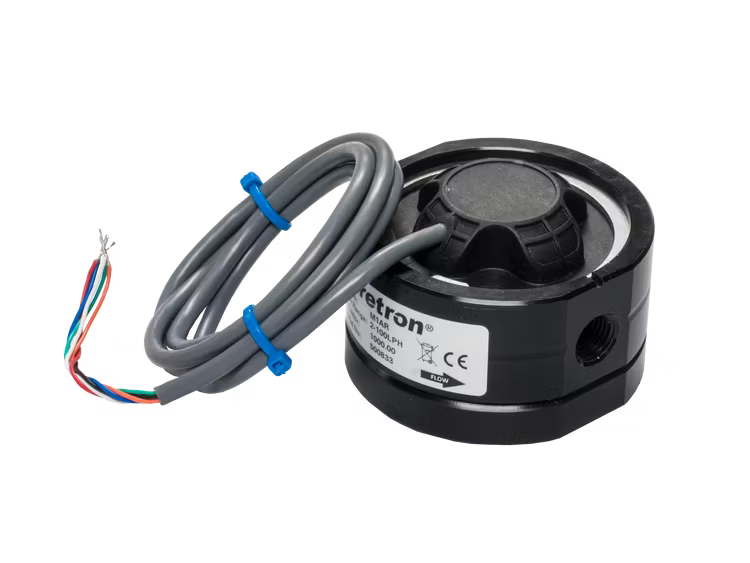 Maretron M1AR brandstofdoorstroomsensor 2 tot 100 liter per uur(0.53 to 26.4 GPH)-Maretron-AML