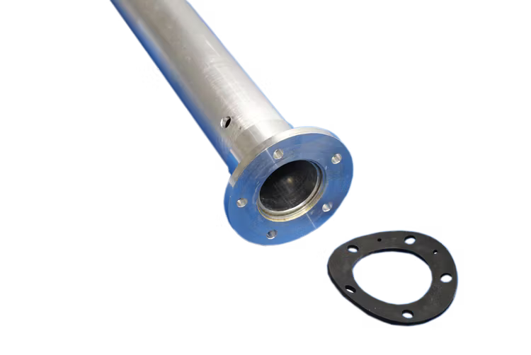 Maretron TFT-5H focus tube voor non displacement hull SAE 5 bolt pattern-Maretron-AML