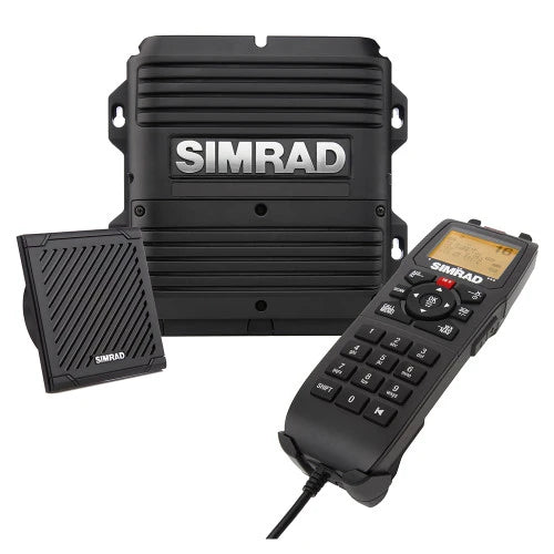 Simrad RS90S marifoonsysteem met DSC en AIS