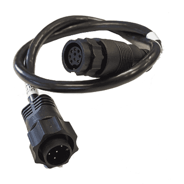 9-pins naar -7-pins transduceradapter voor Airmar transducers-B&G echosounder voor nauwkeurige dieptemeting en veilige navigatie | AML