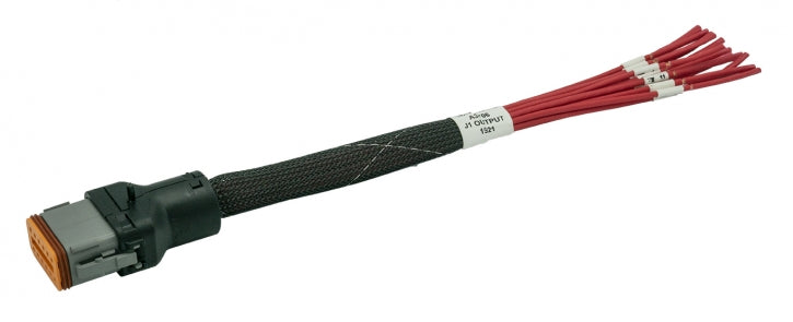 Maretron A3706 MPower CLMD12 J1 uitgang contrastekker met 12 inch draden-Maretron-AML