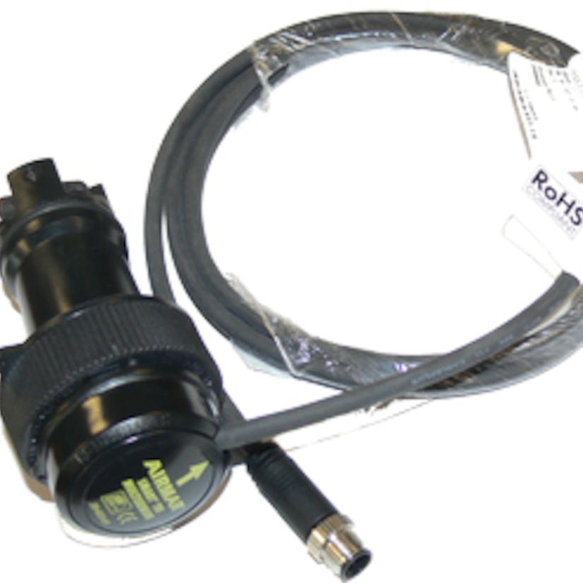 AIRMAR ST850-P17 Snelheid/Temperatuur Sensor (Plastic) - Alleen compatibel met D800-sensor.-B&G netwerksensor voor nauwkeurige metingen van snelheid, diepte en wind aan boord | AML
