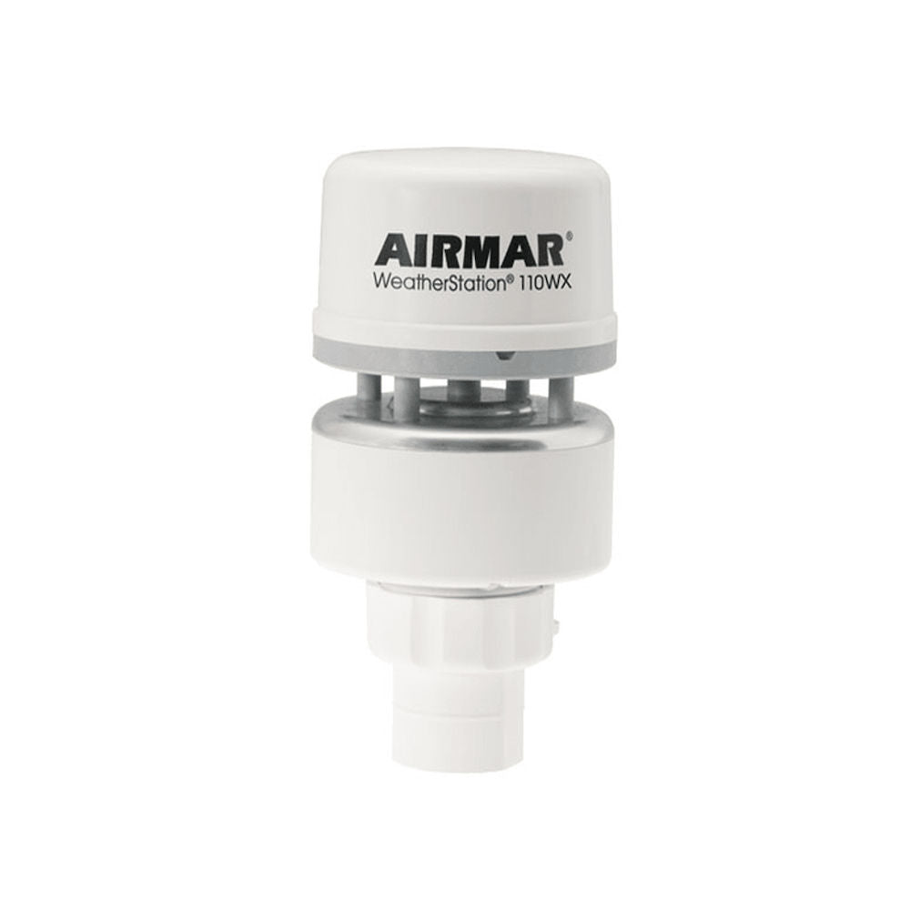 Airmar® 110WX Weerstation-B&G netwerksensor voor nauwkeurige metingen van snelheid, diepte en wind aan boord | AML