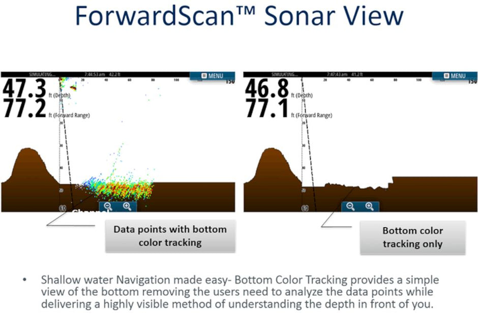 ForwardScan™ Transducer Only