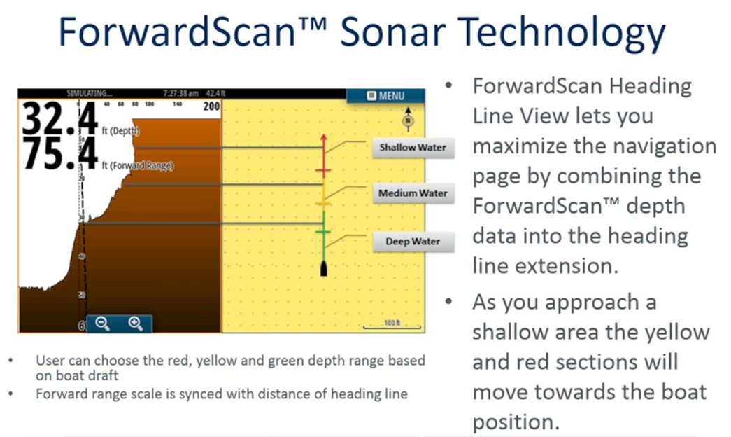 ForwardScan™ Transducer Only