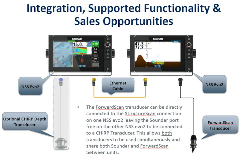 ForwardScan™ Transducer Only
