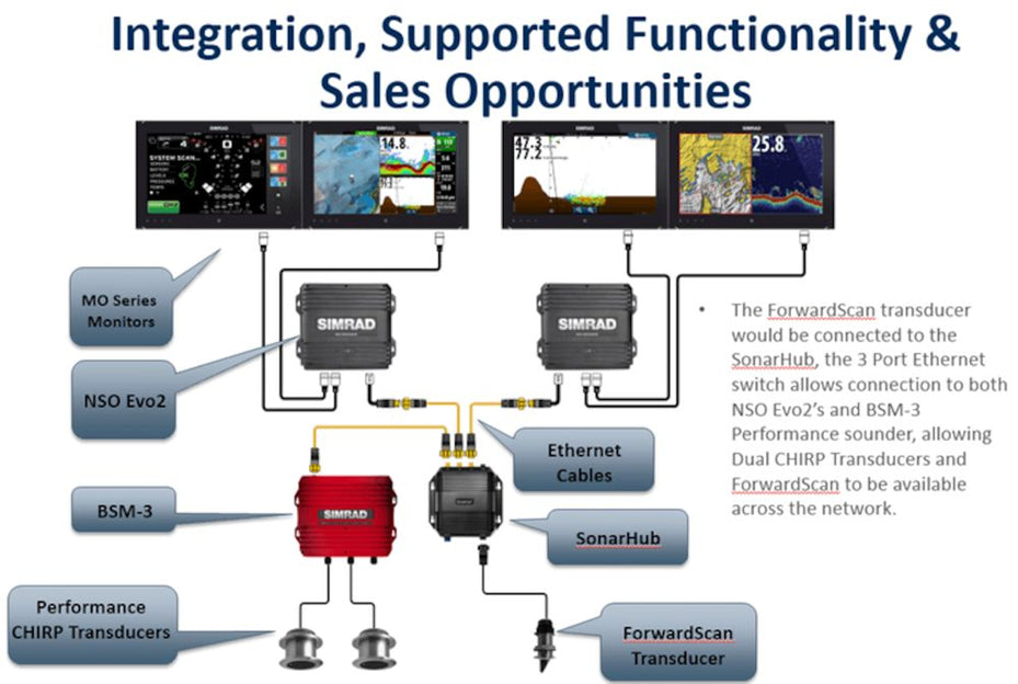 ForwardScan™ Transducer Only