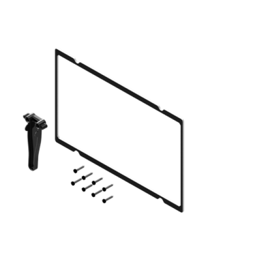 B&G NSSevo3/3S & ZEUS³/³S 12'' Mounting Bracket – origineel montagemateriaal voor veilige bevestiging van je kaartplotter | AML