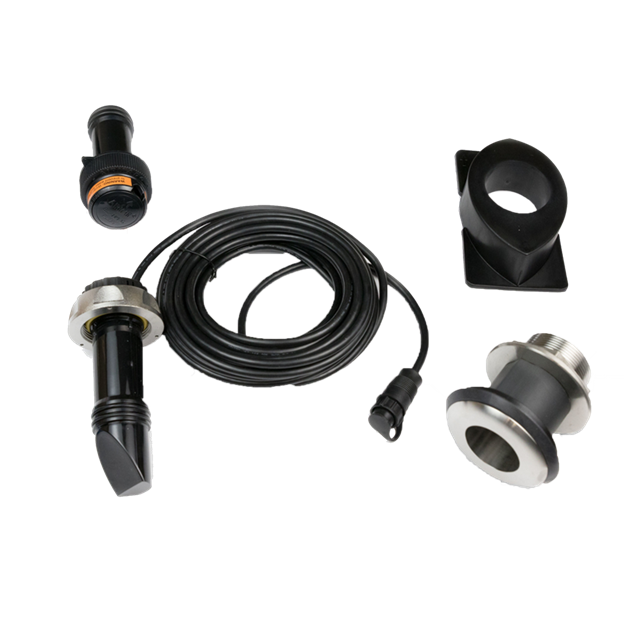 ForwardScan-transducer met huls en plug-B&G echosounder voor nauwkeurige dieptemeting en veilige navigatie | AML