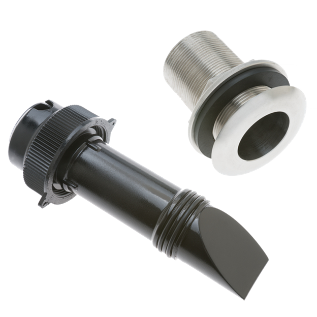 ForwardScan transducer met lange pen-B&G echosounder voor nauwkeurige dieptemeting en veilige navigatie | AML