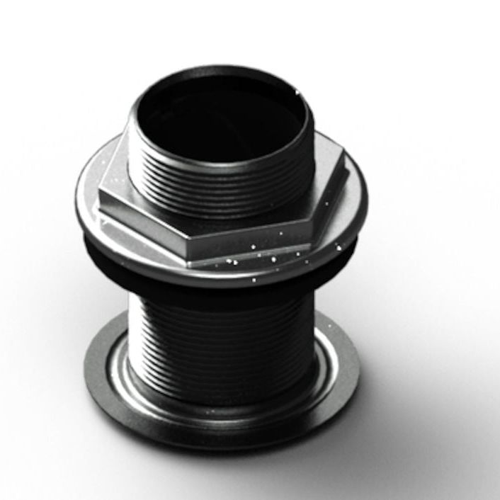 ForwardScan™ Huls en Plug (zonder transducer)-origineel B&G onderdeel voor optimale werking van je navigatieapparatuur | AML