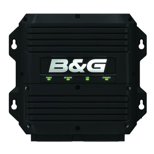 H5000 CPU – Hercules-B&G zeilinstrument voor nauwkeurige weergave van snelheid, diepte en windgegevens | AML