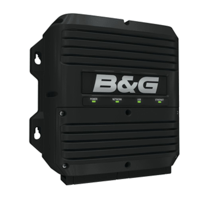 H5000 CPU – Hydra-B&G zeilinstrument voor nauwkeurige weergave van snelheid, diepte en windgegevens | AML
