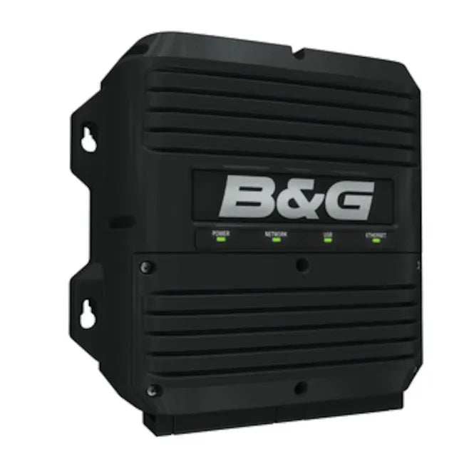 H5000 CPU – Performance-B&G zeilinstrument voor nauwkeurige weergave van snelheid, diepte en windgegevens | AML