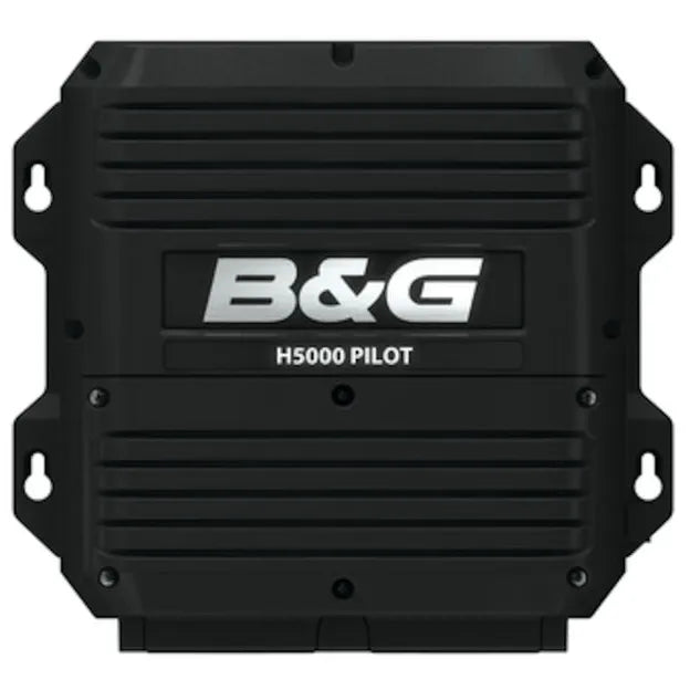H5000 Pilot Computer-essentieel onderdeel van het B&G stuurautomaat systeem voor automatische en betrouwbare bootbesturing | AML