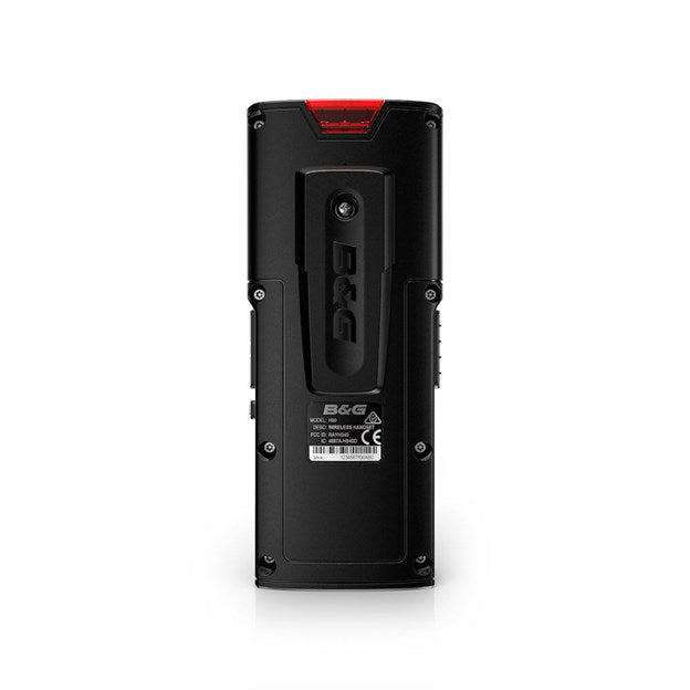 H60 draadloze handset-B&G marifoon voor betrouwbare communicatie en veiligheid op het water | AML