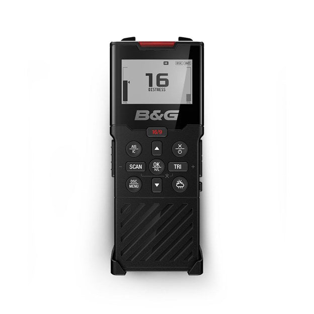 H60 draadloze handset-B&G marifoon voor betrouwbare communicatie en veiligheid op het water | AML