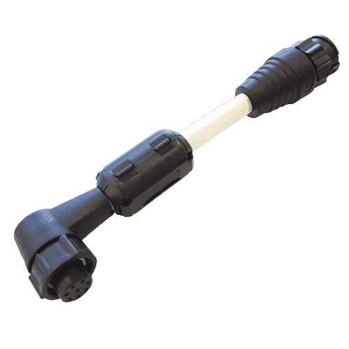 HALO Dome naar 3G/4G Kabeladapter – origineel B&G onderdeel voor naadloze radarverbinding | AML