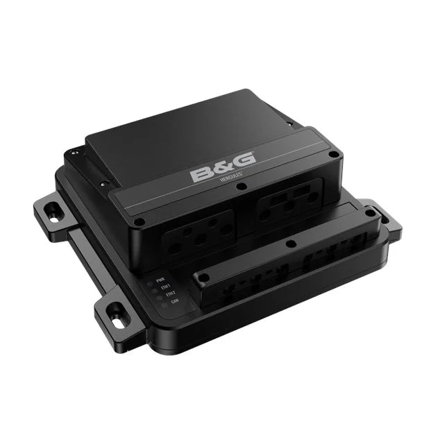 HERCULES® Varende gegevenswerker-B&G zeilinstrument voor nauwkeurige weergave van snelheid, diepte en windgegevens | AML