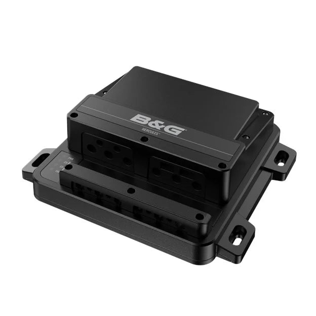 HERCULES® Varende gegevenswerker-B&G zeilinstrument voor nauwkeurige weergave van snelheid, diepte en windgegevens | AML