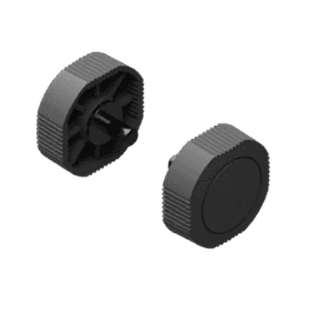 Knoppen voor montagebeugel Link-6/RS20/V20-origineel B&G onderdeel voor optimale werking van je navigatieapparatuur | AML