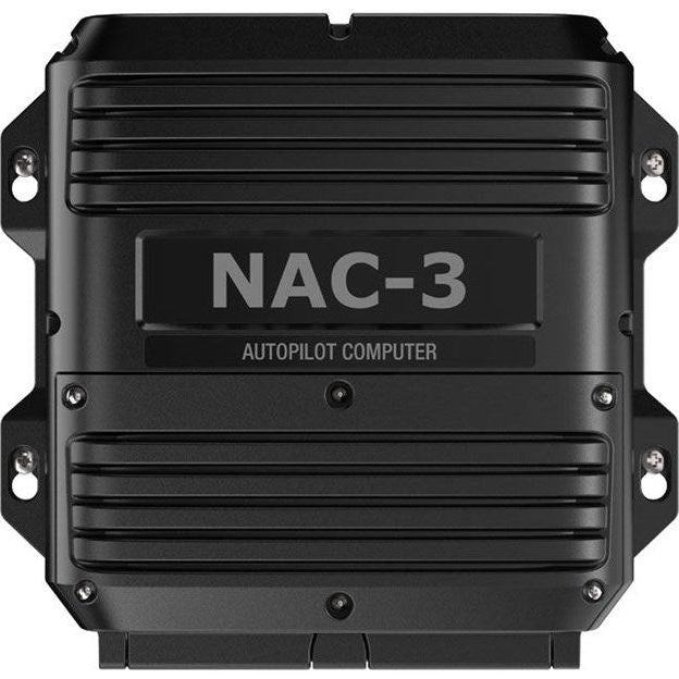 NAC-3 Autopilot Computer-essentieel onderdeel van het B&G stuurautomaat systeem voor automatische en betrouwbare bootbesturing | AML