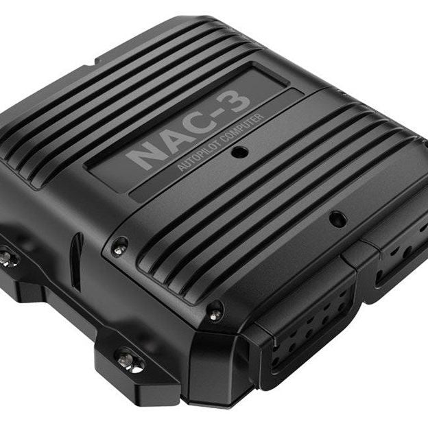 NAC-3 Autopilot Core Pack-essentieel onderdeel van het B&G stuurautomaat systeem voor automatische en betrouwbare bootbesturing | AML