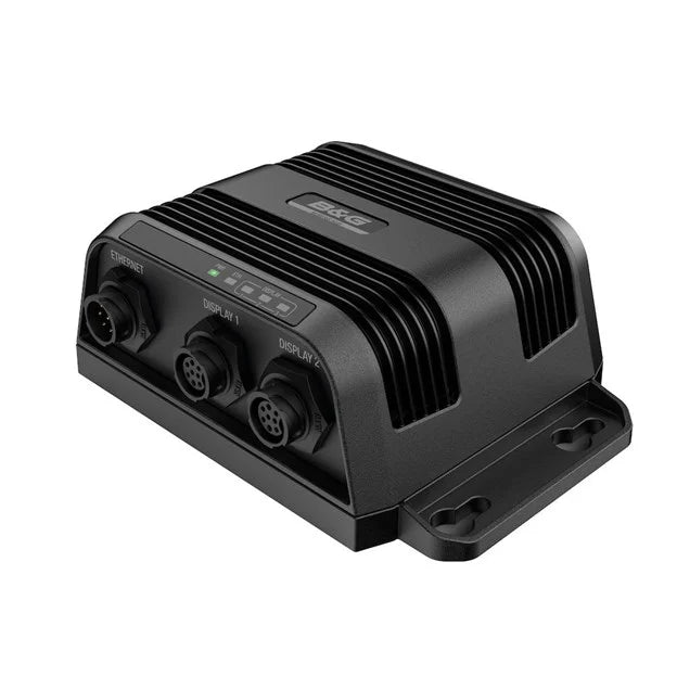 NEMESIS HUB-B&G zeilinstrument voor nauwkeurige weergave van snelheid, diepte en windgegevens | AML
