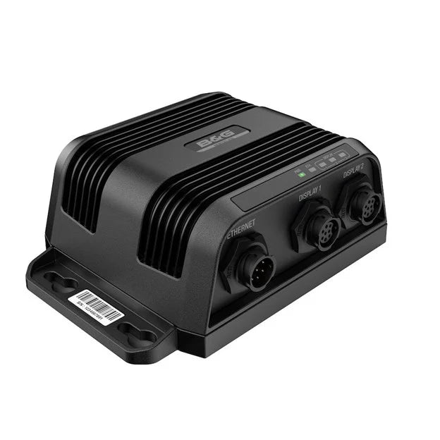 NEMESIS HUB-B&G zeilinstrument voor nauwkeurige weergave van snelheid, diepte en windgegevens | AML