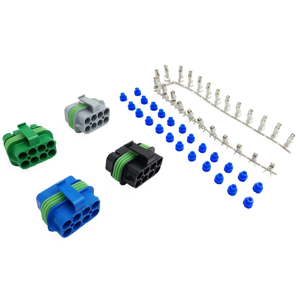 Naviop EGON Plug Set-B&G systeem voor stroombeheer en volledige controle over boordapparatuur | AML