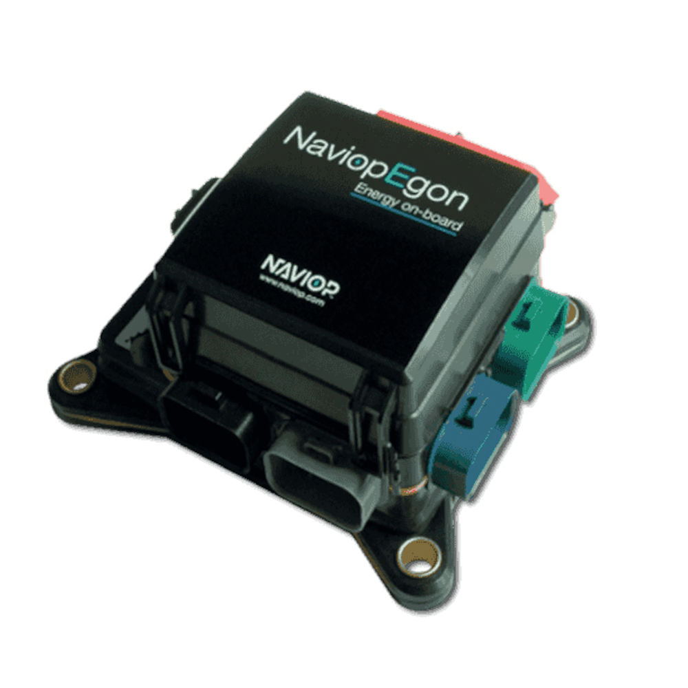 Naviop EGON+ Power - 24V DC 8 Ch-B&G systeem voor stroombeheer en volledige controle over boordapparatuur | AML