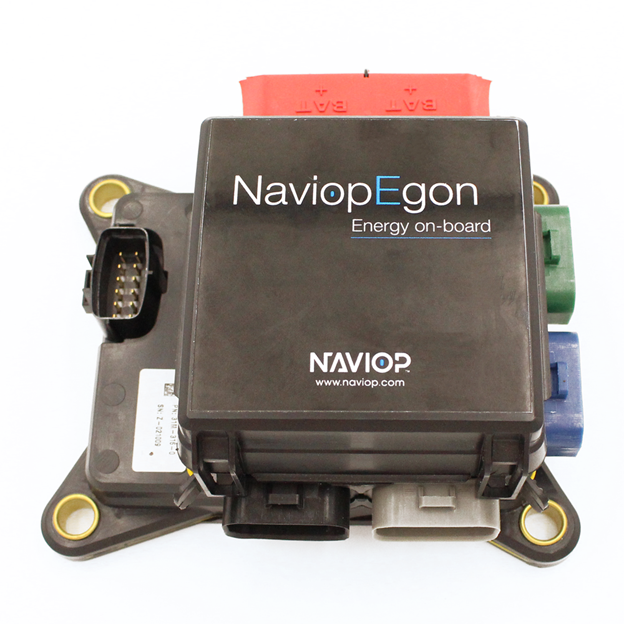Naviop LOOP M Digitaal Schakelsysteem Kit-B&G systeem voor stroombeheer en volledige controle over boordapparatuur | AML
