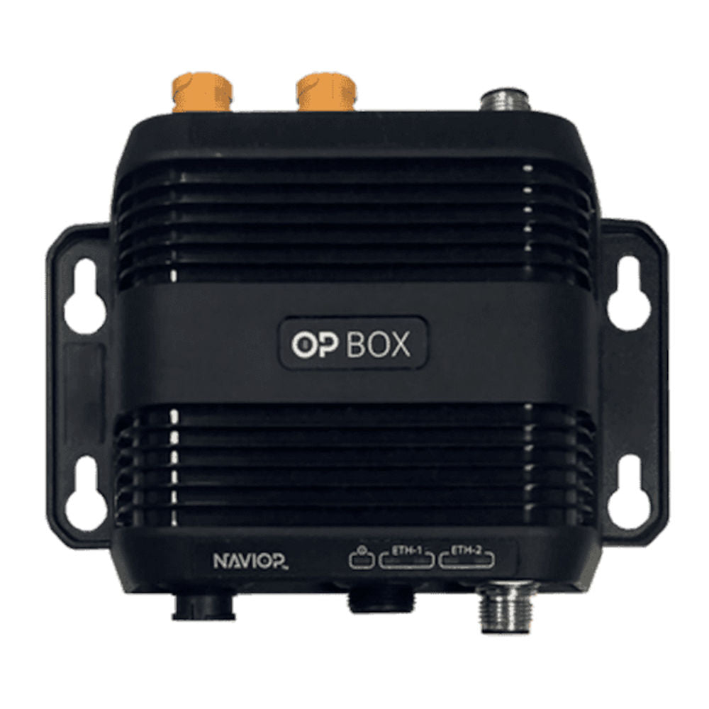 Naviop OP-BOX - LOOP M / M+-B&G systeem voor stroombeheer en volledige controle over boordapparatuur | AML
