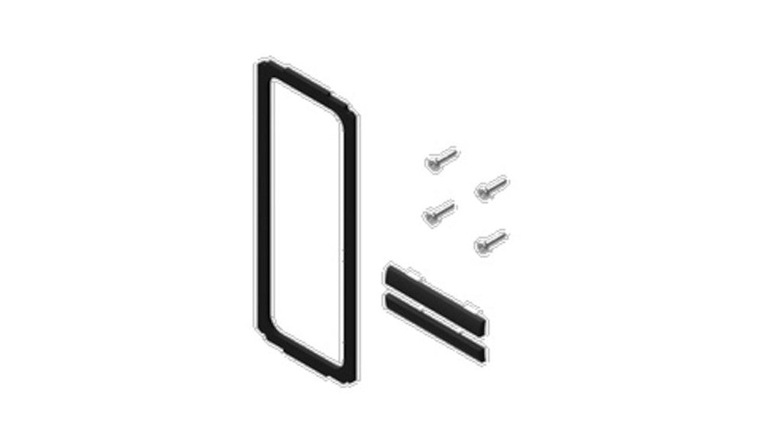 OP50 / ZC2 Flush Mounting Bracket Kit – originele B&G inbouwbeugel voor een nette en strakke montage | AML