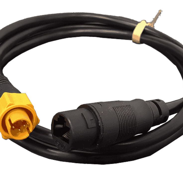 RJ45 F naar 5-polige Ethernet adapter 1,5 m – origineel B&G onderdeel voor netwerkverbindingen aan boord | AML