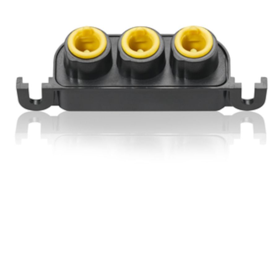 SimNet 3-Pins Multi-Joiner-origineel B&G onderdeel voor optimale werking van je navigatieapparatuur | AML