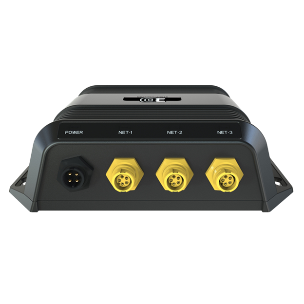 StructureScan 3D module-B&G echosounder voor nauwkeurige dieptemeting en veilige navigatie | AML
