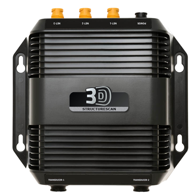 StructureScan 3D module-B&G echosounder voor nauwkeurige dieptemeting en veilige navigatie | AML
