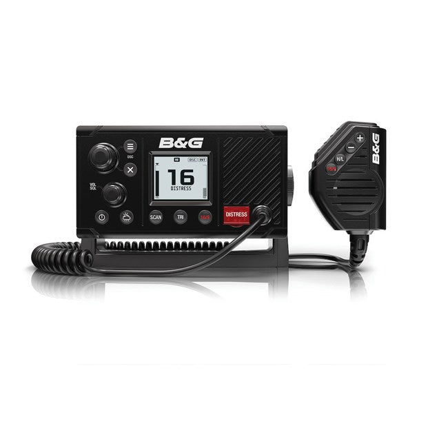 V20S VHF Radio-B&G marifoon voor betrouwbare communicatie en veiligheid op het water | AML