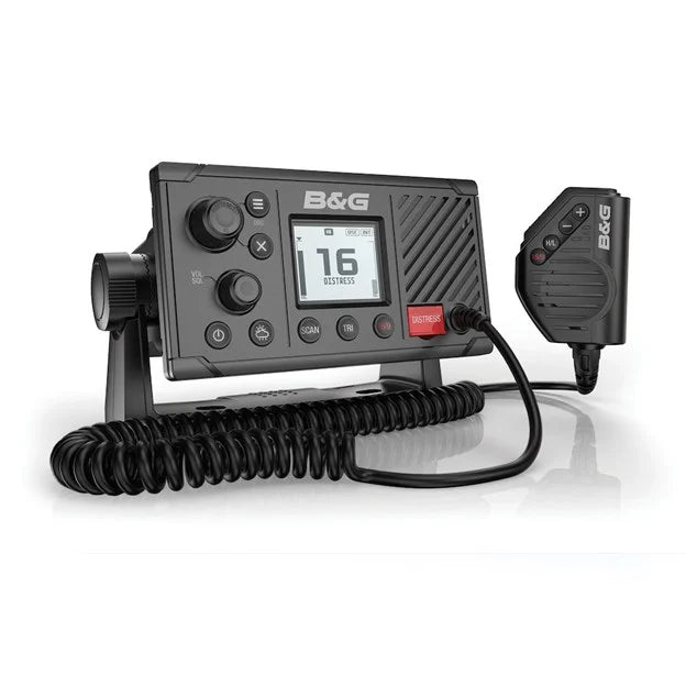 V20S VHF Radio-B&G marifoon voor betrouwbare communicatie en veiligheid op het water | AML