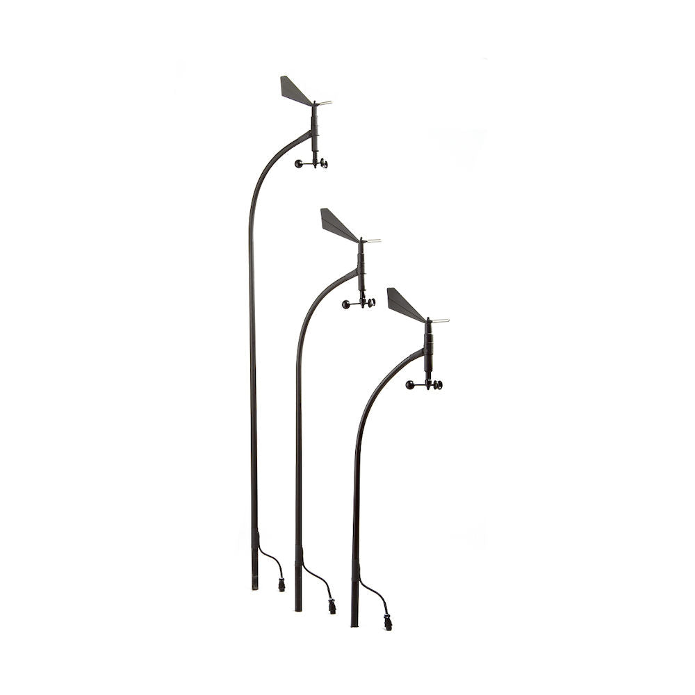 Verticale masttopunit - 1800 mm zonder mastkabel-B&G passieve sensor voor betrouwbare en energiezuinige navigatiegegevens aan boord | AML