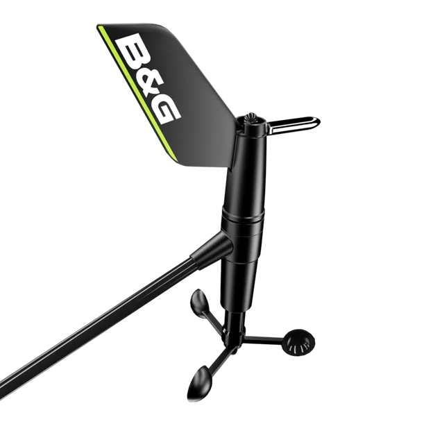 WS320 (draadloze) windsensor-B&G netwerksensor voor nauwkeurige metingen van snelheid, diepte en wind aan boord | AML